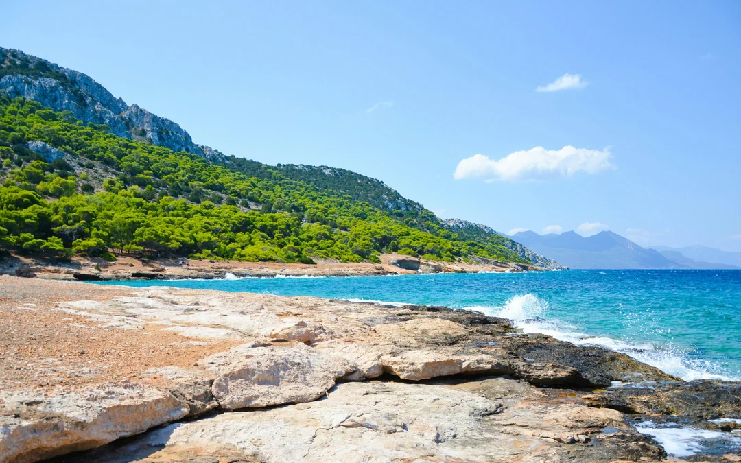 From Athens: Agistri, Moni & Aegina Islands Full-Day Cruise with Meals & Drinks Image 2