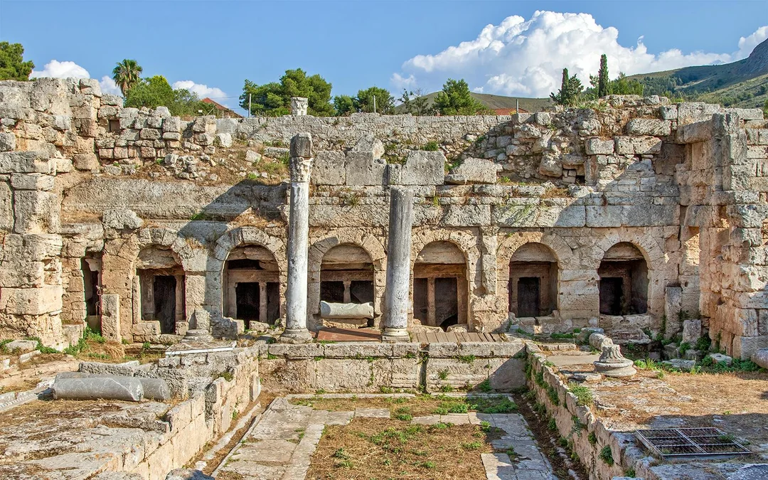 From Athens: Ancient Corinth & Nafplio Guided Day Trip Image 2
