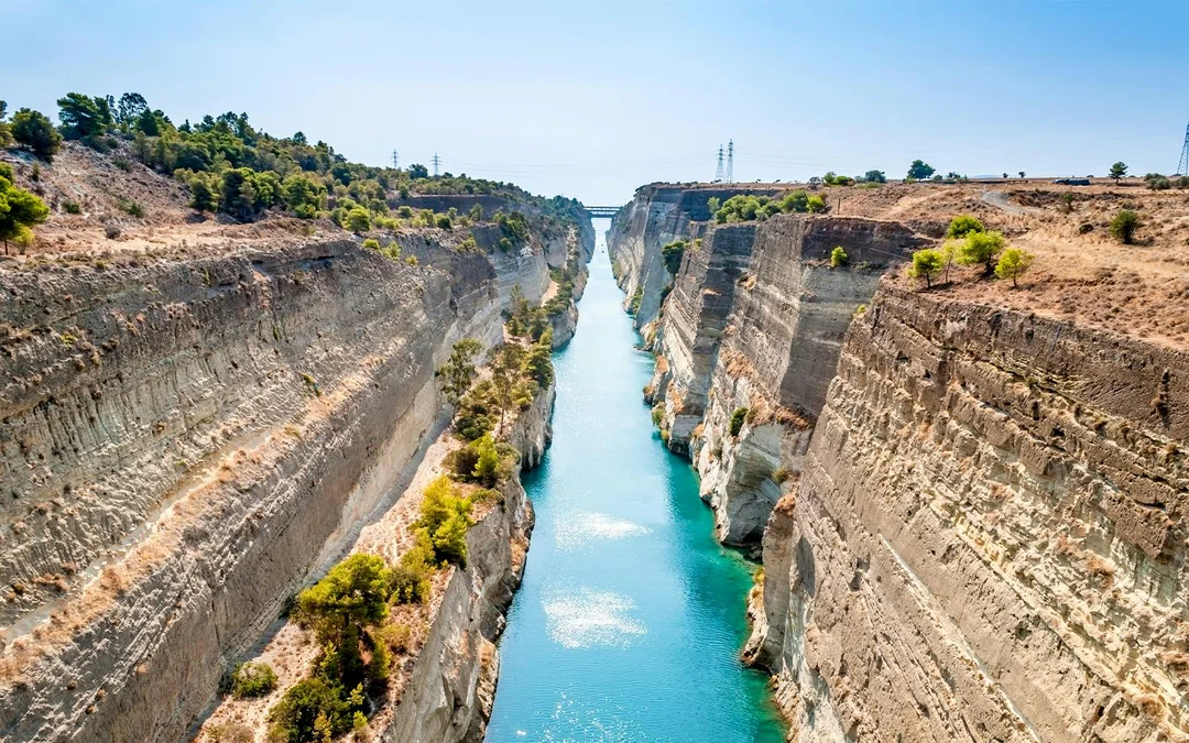 From Athens: Ancient Corinth & Nafplio Guided Day Trip Image 4