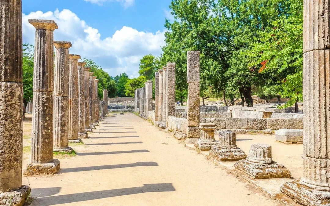From Athens: Ancient Olympia Full-Day Tour Image 1