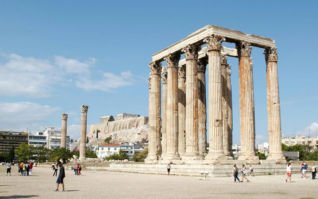 From Athens: Ancient Olympia Full-Day Tour Image 2