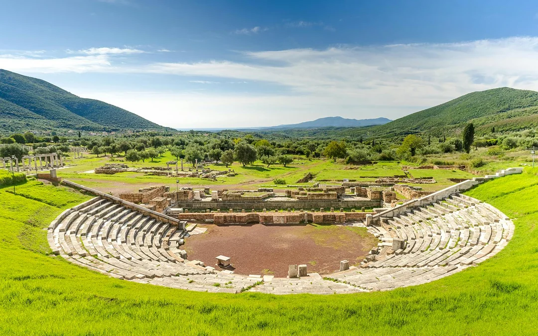 From Athens: Ancient Olympia Full-Day Tour Image 4