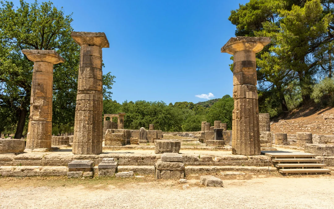 From Athens: Ancient Olympia Full-Day Tour Image 5