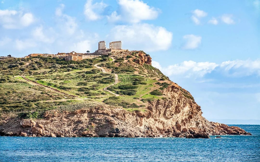 From Athens: Cape Sounion Private Guided Half-Day Tour Image 4