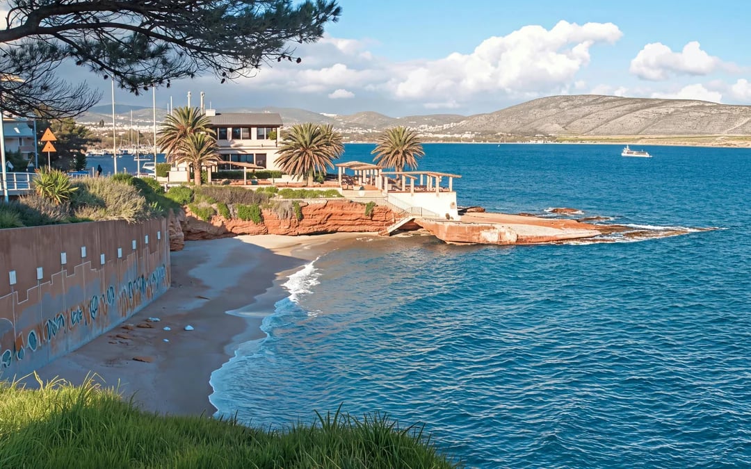 From Athens: Cape Sounion Private Guided Half-Day Tour Image 6