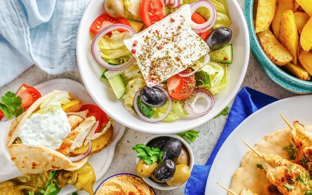 From Athens: Catamaran Cruise along Athens Riveria with Lunch & Wine Image 3