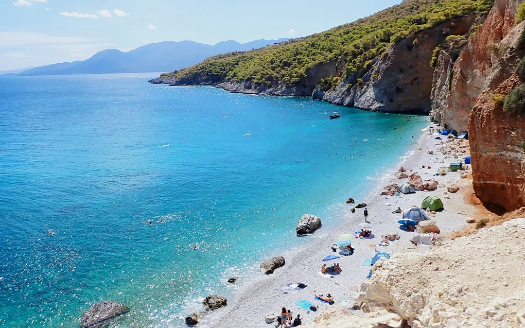From Athens: Day Cruise to Greek Islands of Agistri, Moni & Aegina with Lunch Image 11