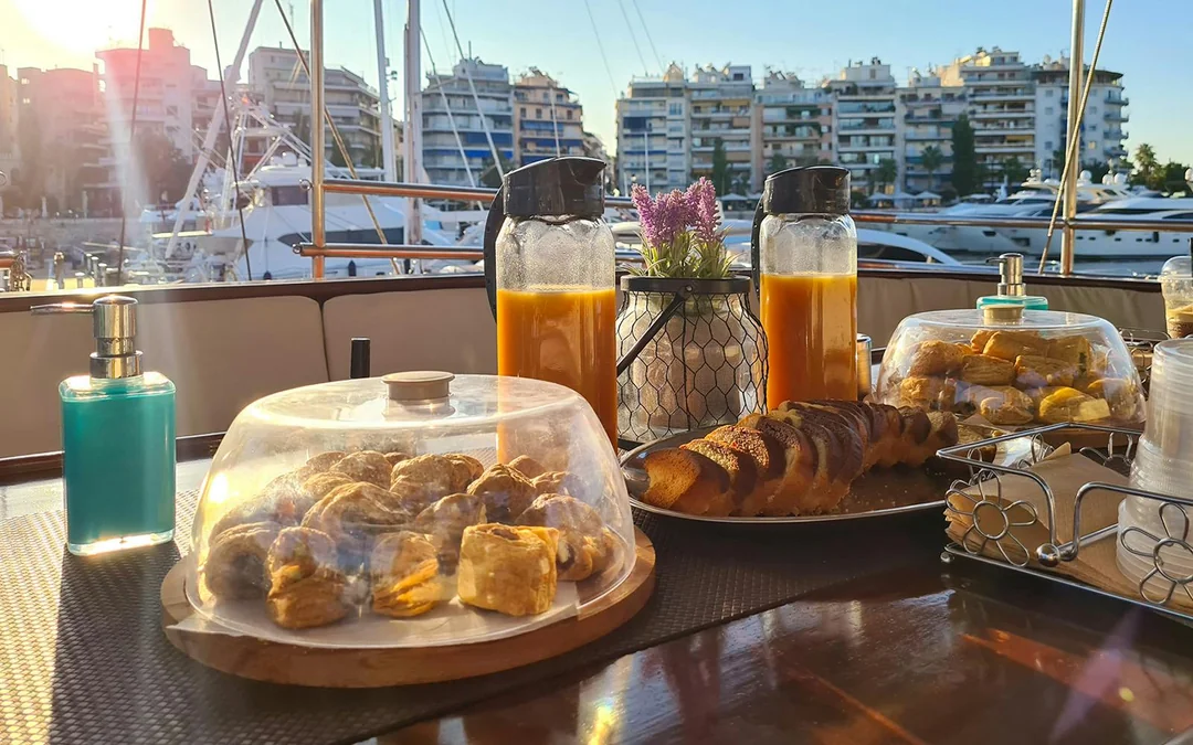 From Athens: Day Cruise to Greek Islands of Agistri, Moni & Aegina with Lunch Image 4