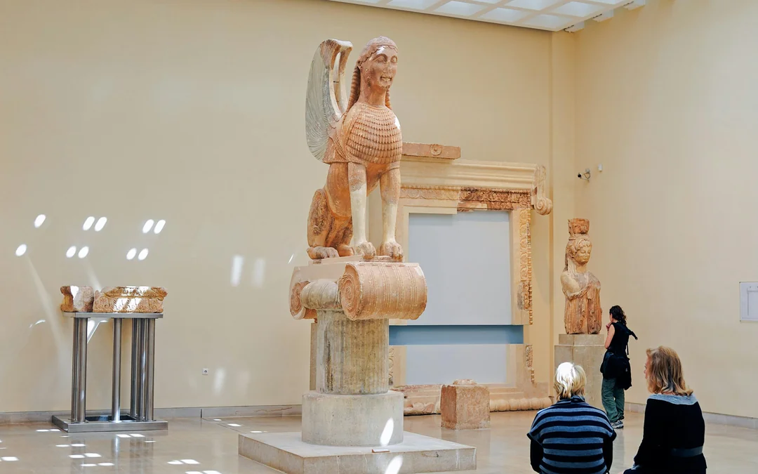 From Athens: Day Trip to Delphi Site & Museum Image 4