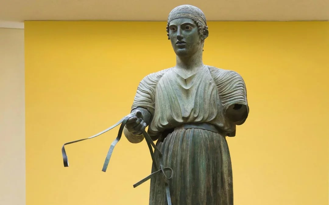 From Athens: Day Trip to Delphi Site & Museum Image 10