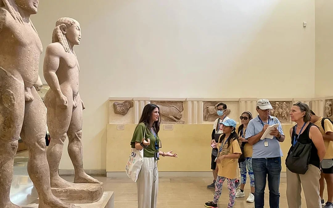 From Athens: Delphi & Arachova Day Tour with Expert Guide & Entry Tickets Image 5