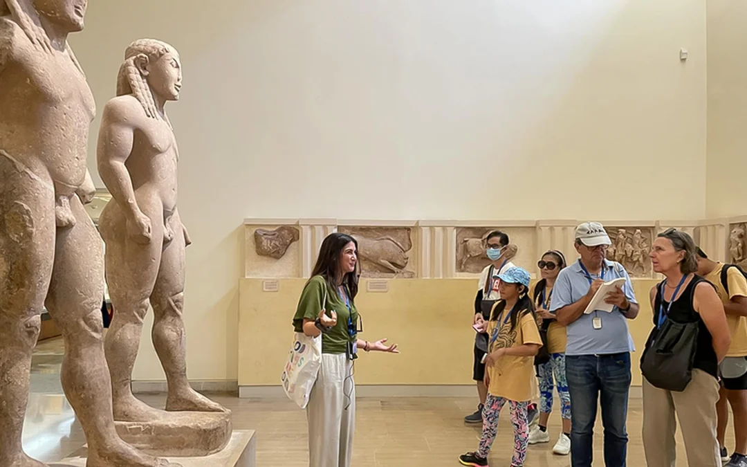 From Athens: Delphi & Arachova Day Tour with Expert Guide & Entry Tickets Image 5