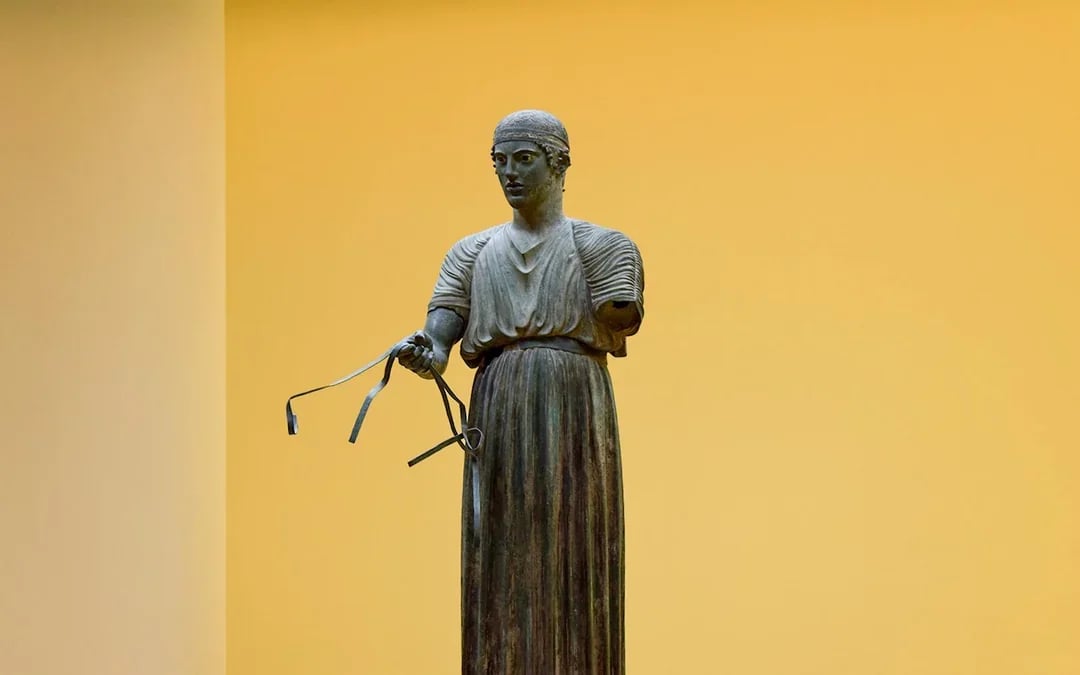 From Athens: Delphi & Arachova Day Tour with Expert Guide & Entry Tickets Image 9