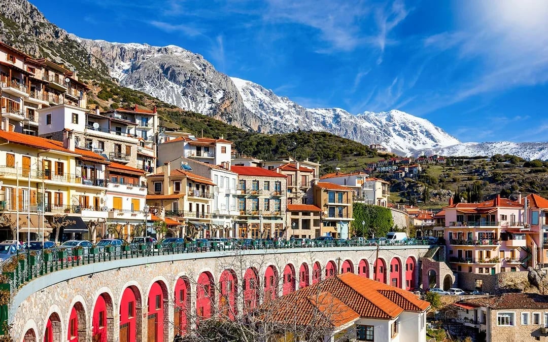 From Athens: Delphi & Arachova Day Tour with Expert Guide & Entry Tickets Image 10