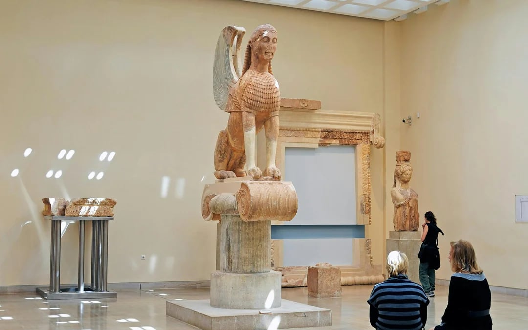 From Athens: Delphi & Meteora 2-Day Guided Tour with Hotel Stay Image 6