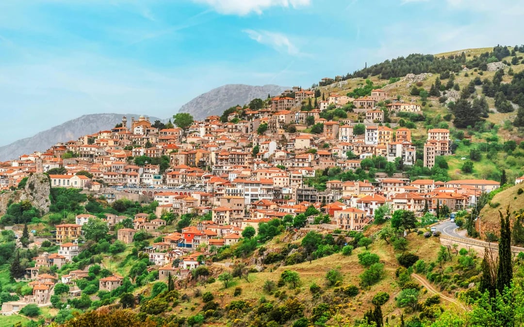 From Athens: Delphi Archaeological Site & Museum Private Day Trip Image 11