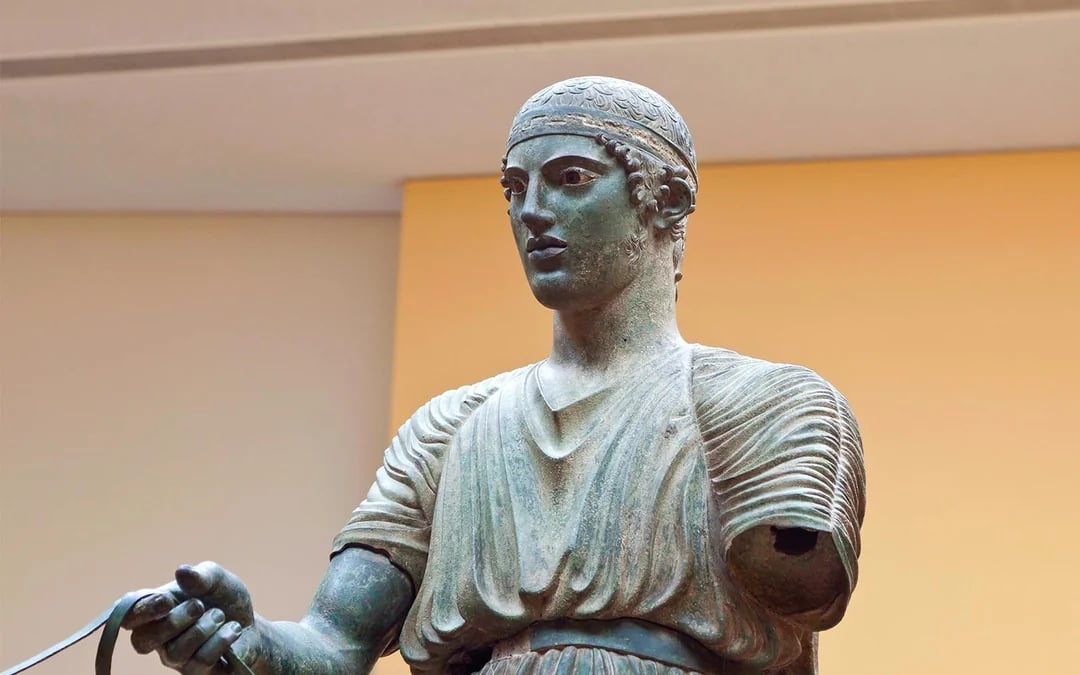 From Athens: Delphi Archaeological Site & Museum Private Day Trip  Image 5