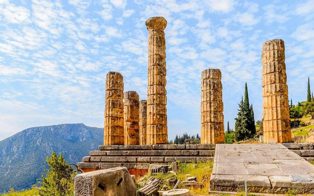 From Athens: Delphi Archaeological Site & Museum Private Day Trip  Image 6