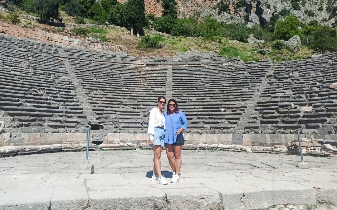 From Athens: Delphi Archaeological Site & Museum Private Day Trip  Image 9