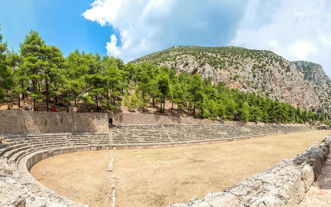 From Athens: Delphi Archaeological Site & Museum Private Day Trip  Image 10