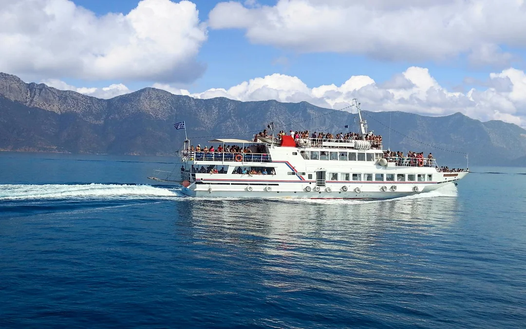 From Athens: Guided Day Trip to Mykonos with Ferry Transfers Image 2
