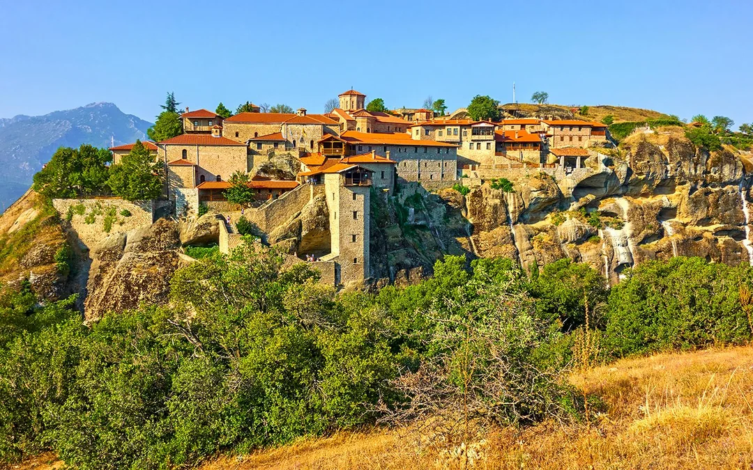 From Athens: Meteora 2-Day Trip with 2 Guided Tours & Hotels Image 2