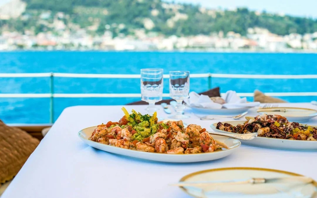 From Athens: Metopi, Agistri & Aegina Islands Full-Day Cruise with Lunch & Drinks Image 6