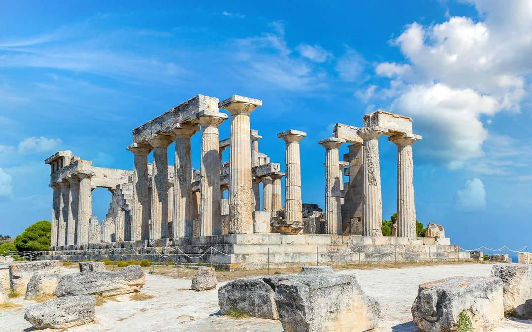 From Athens: Metopi, Agistri & Aegina Islands Full-Day Cruise with Lunch & Drinks Image 10