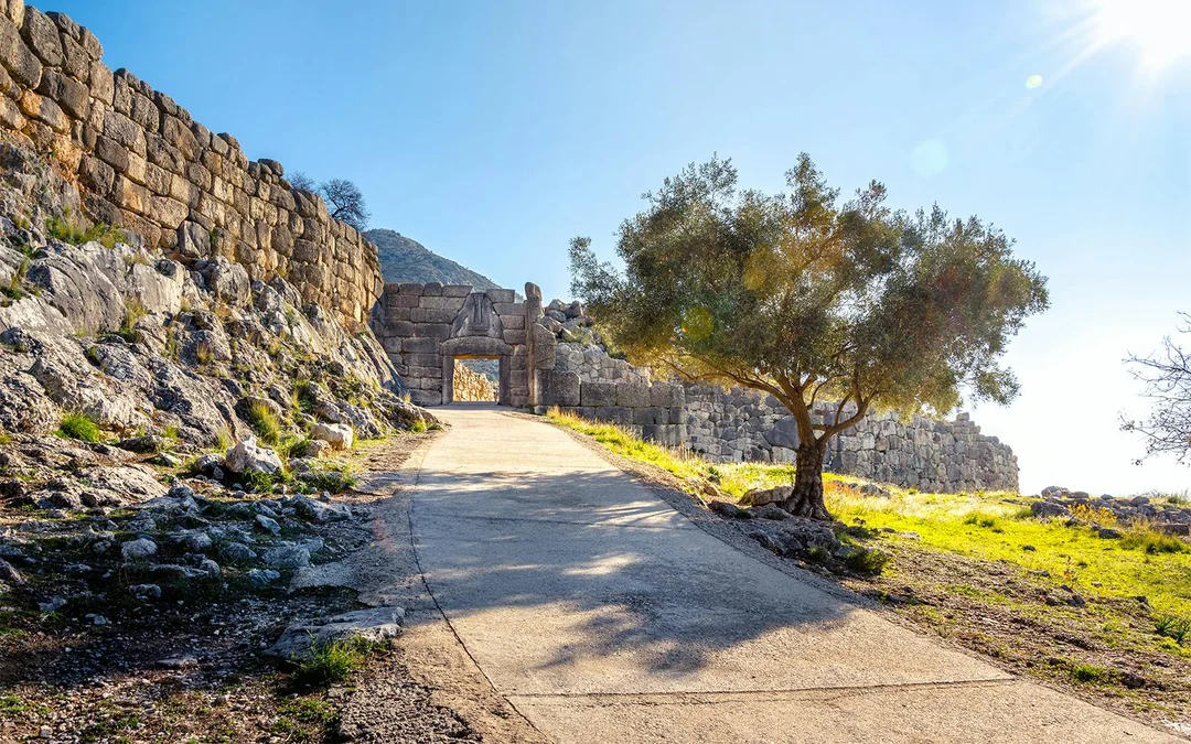 From Athens: Mycenae, Epidaurus, Nafplio & Corinth Canal Guided Day Trip Image 2