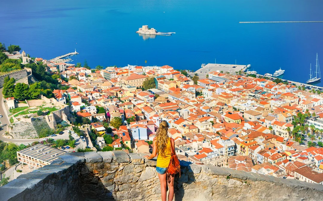 From Athens: Mycenae, Epidaurus, Nafplio & Corinth Canal Guided Day Trip Image 4