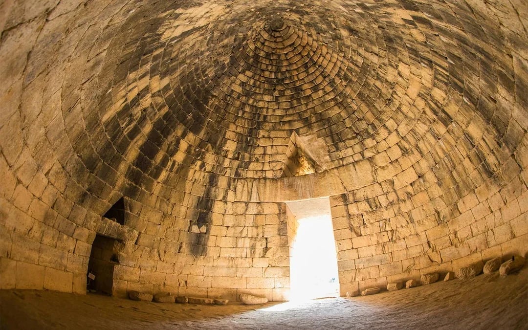 From Athens: Mycenae, Epidaurus, Nafplio & Corinth Canal Guided Day Trip Image 5