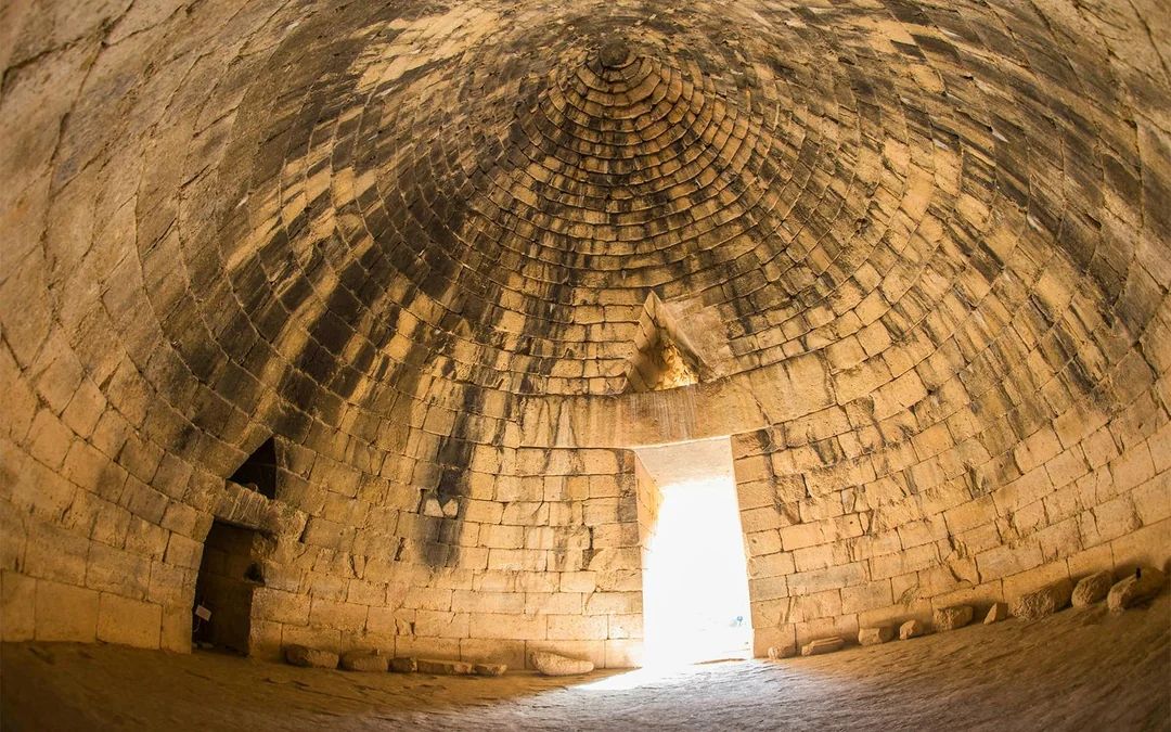 From Athens: Mycenae, Epidaurus, Nafplio & Corinth Canal Guided Day Trip Image 5
