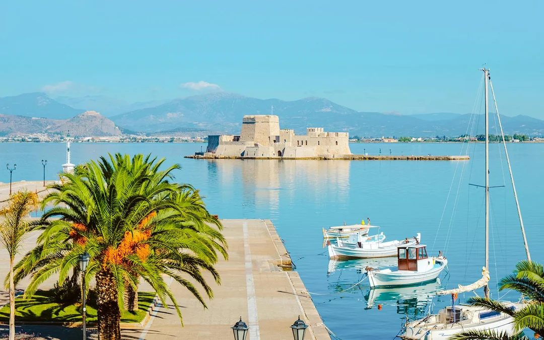 From Athens: Mycenae, Nafplio & Corinth Canal Premium Guided Tour Image 11