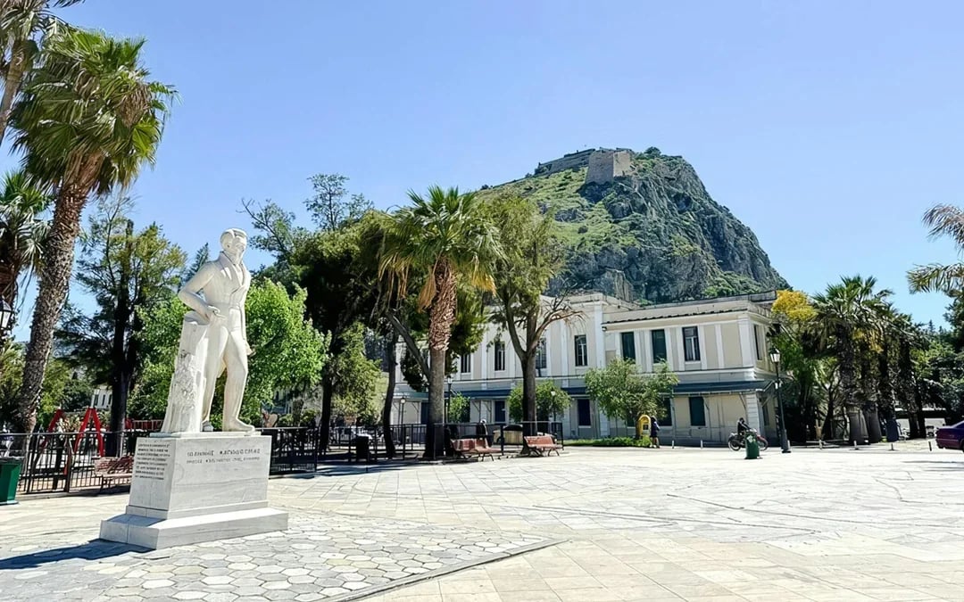 From Athens: Mycenae, Nafplio & Corinth Canal Premium Guided Tour Image 3