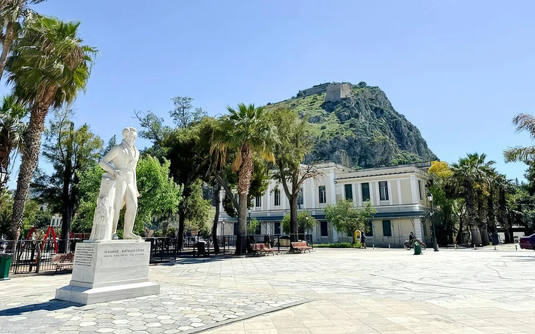 From Athens: Mycenae, Nafplio & Corinth Canal Premium Guided Tour Image 3