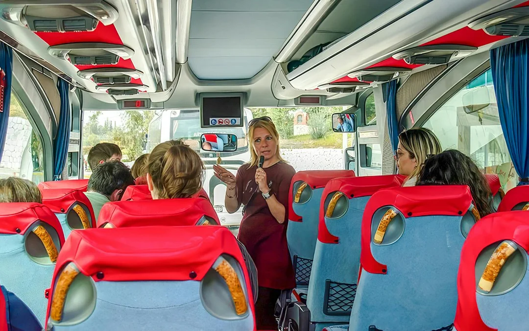 From Athens: Mycenae, Nafplio & Corinth Canal Premium Guided Tour Image 4