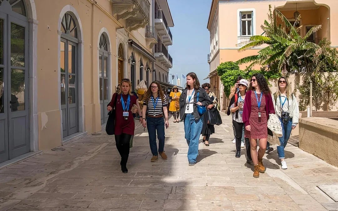 From Athens: Mycenae, Nafplio & Corinth Canal Premium Guided Tour Image 5