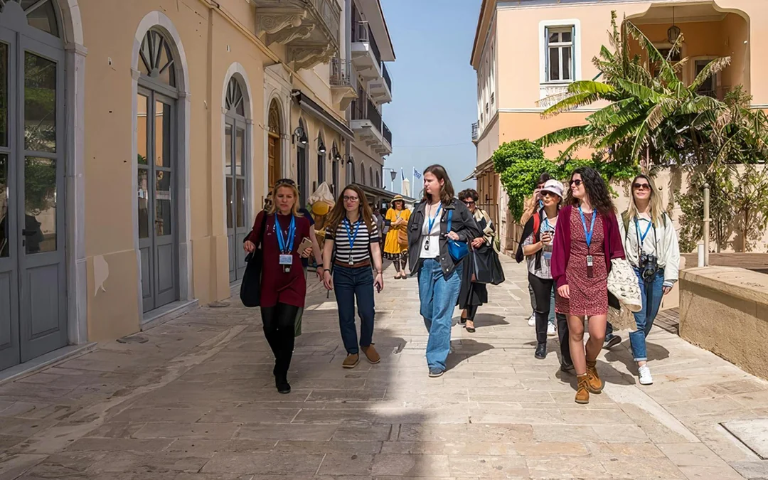 From Athens: Mycenae, Nafplio & Corinth Canal Premium Guided Tour Image 5