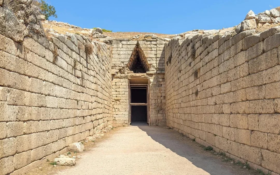 From Athens: Mycenae, Nafplio & Corinth Canal Premium Guided Tour Image 7