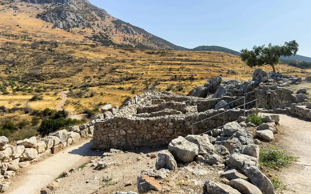 From Athens: Mycenae, Nafplio & Corinth Canal Premium Guided Tour Image 8