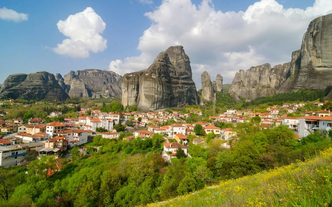 From Athens: Private Day Tour to Meteora with Transfers & Audio Guide Image 9