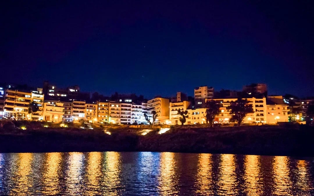 From Athens: Sunset Cruise along Athens Riviera with Music & Swimming Image 6
