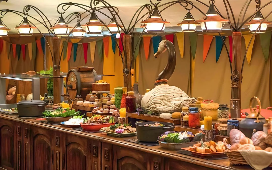 From Auckland: Hobbiton Movie Set Tour with Festive Banquet Lunch Image 2