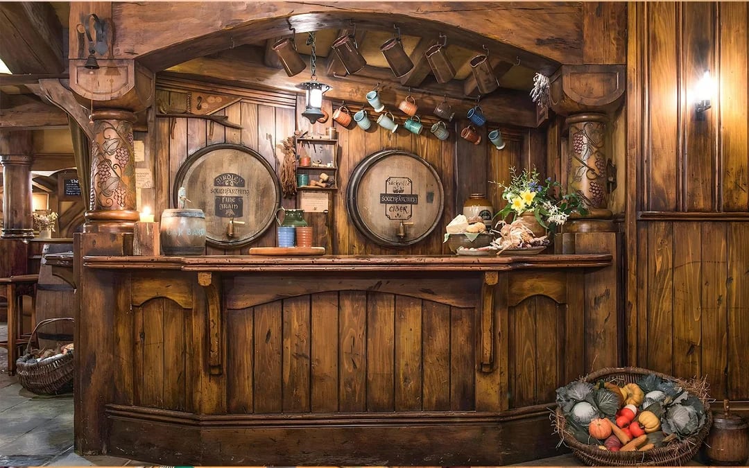 From Auckland: Hobbiton Movie Set Tour with Festive Banquet Lunch Image 5