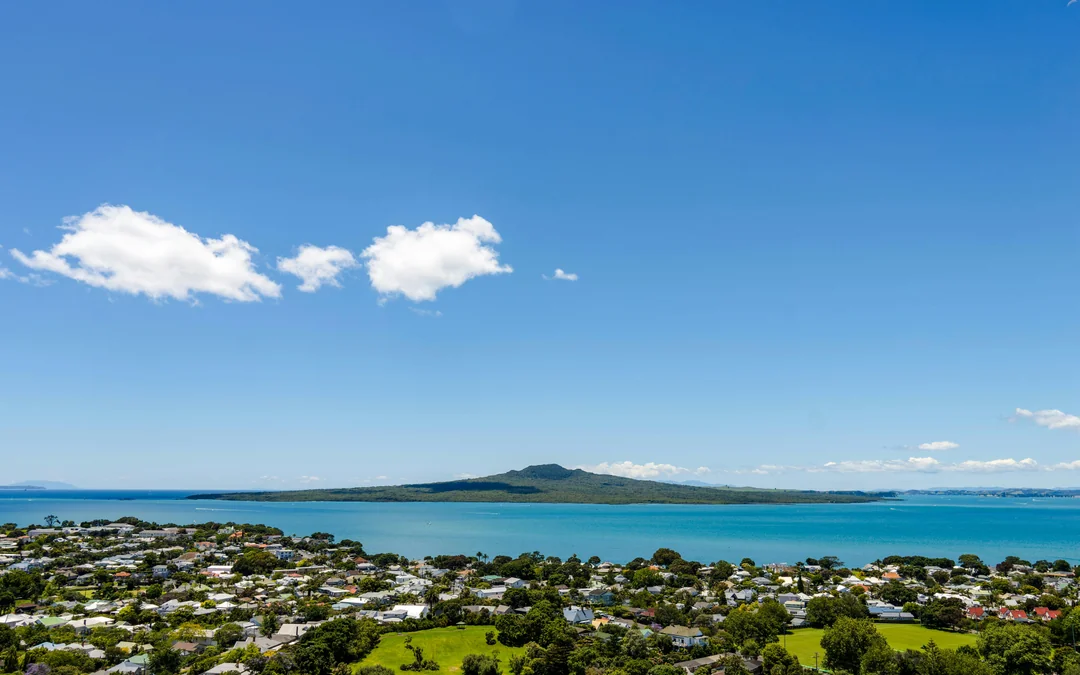 From Auckland: Rangitoto Island Ferry Tickets Image 4