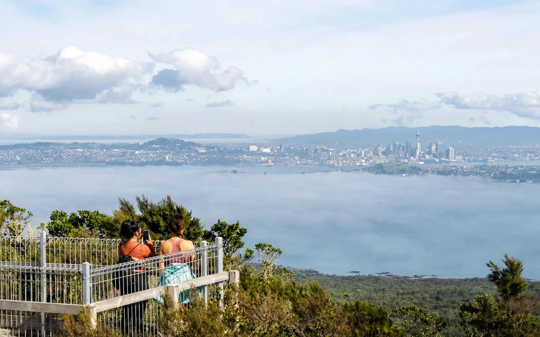 From Auckland: Rangitoto Island Ferry Tickets Image 5