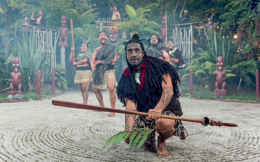 From Auckland: Waitomo Caves, Rotorua & Te Puia Guided Tour Image 5