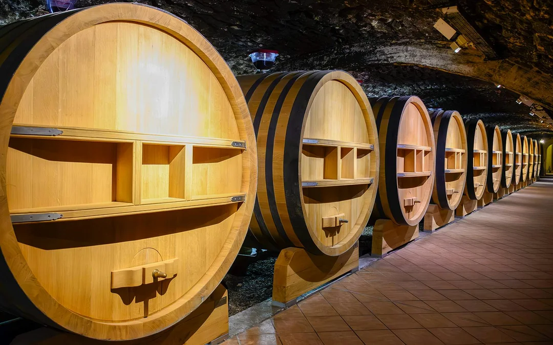 From Avignon: Full-Day Châteauneuf du Pape and Luberon Wine Tasting Tour Image 1