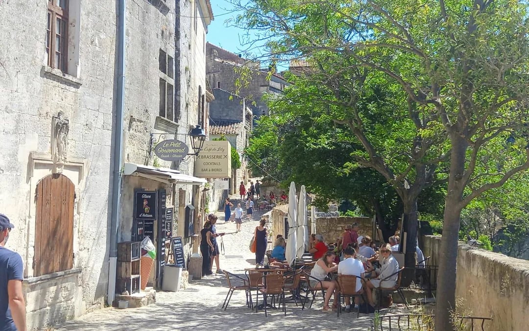 From Avignon: Saint-Rémy-de-Provence, Les Baux-de-Provence & Pont du Gard Image 8