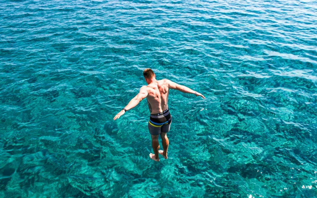 From Ayia Napa/Protaras: Blue Lagoon Cruise Image 11